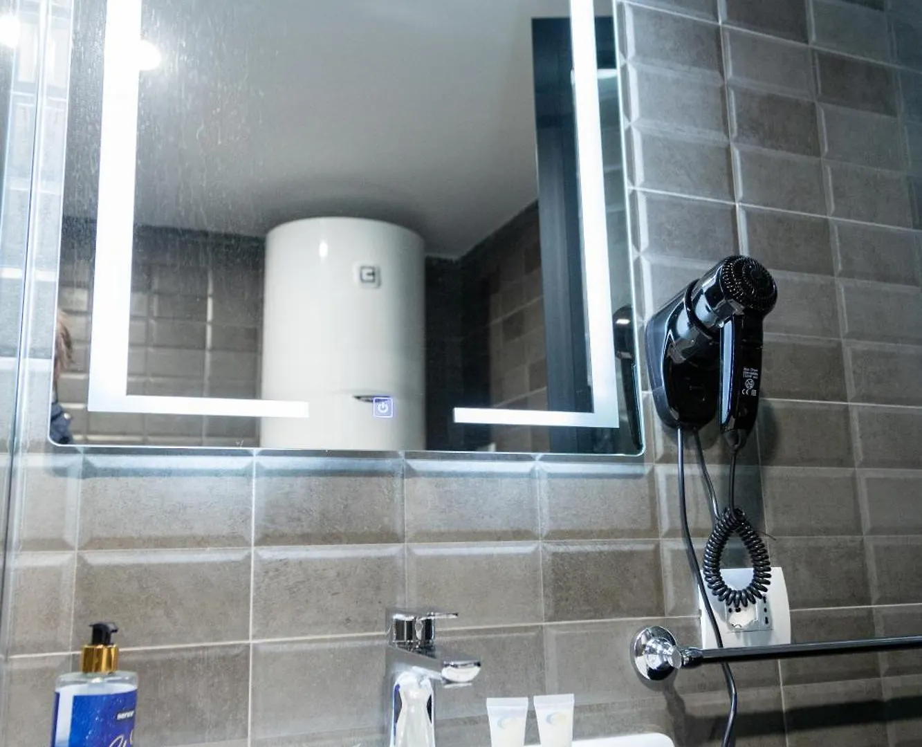 Pensjonat Hotel Cozy Loft-Blloku Downtown Tirana