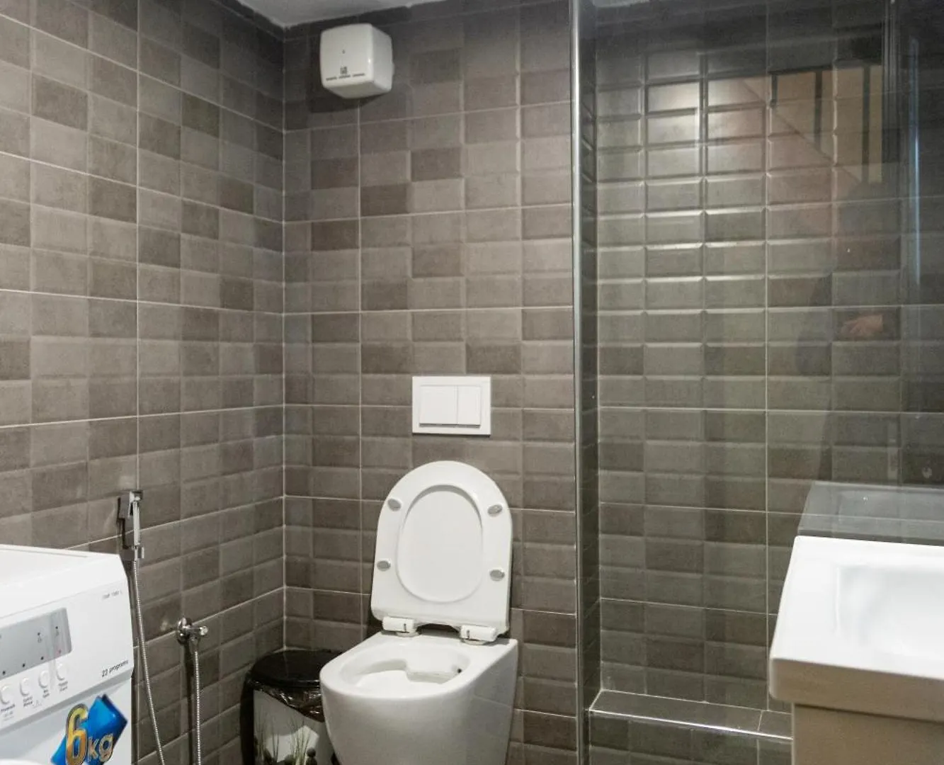 Hotel Cozy Loft-Blloku Downtown Tirana